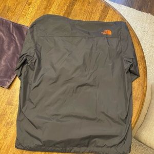 NorthFace Rain Jacket - Half Zip